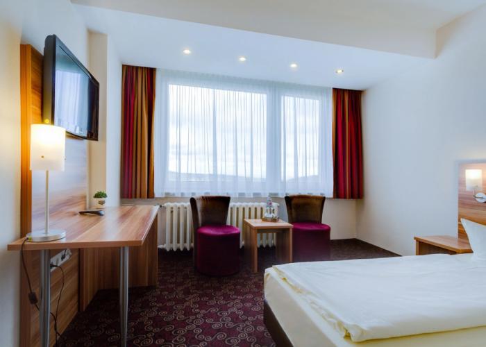 Ferien Hotel Rennsteigblick