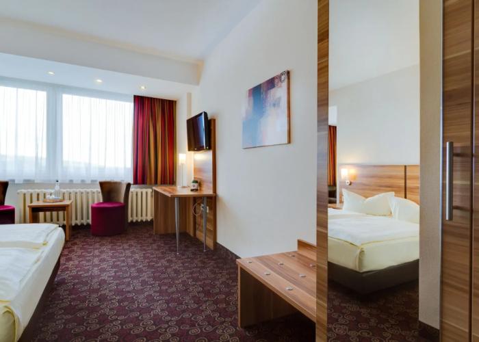 Ferien Hotel Rennsteigblick