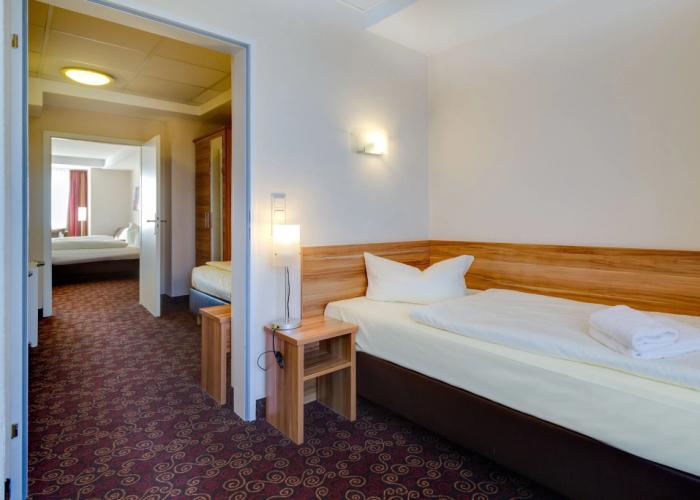 Ferien Hotel Rennsteigblick