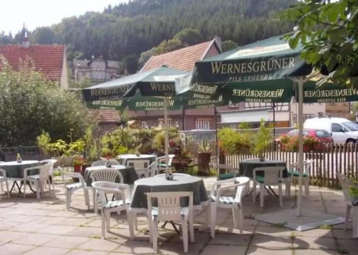 Hotel Garni Thüringer KloßTheater