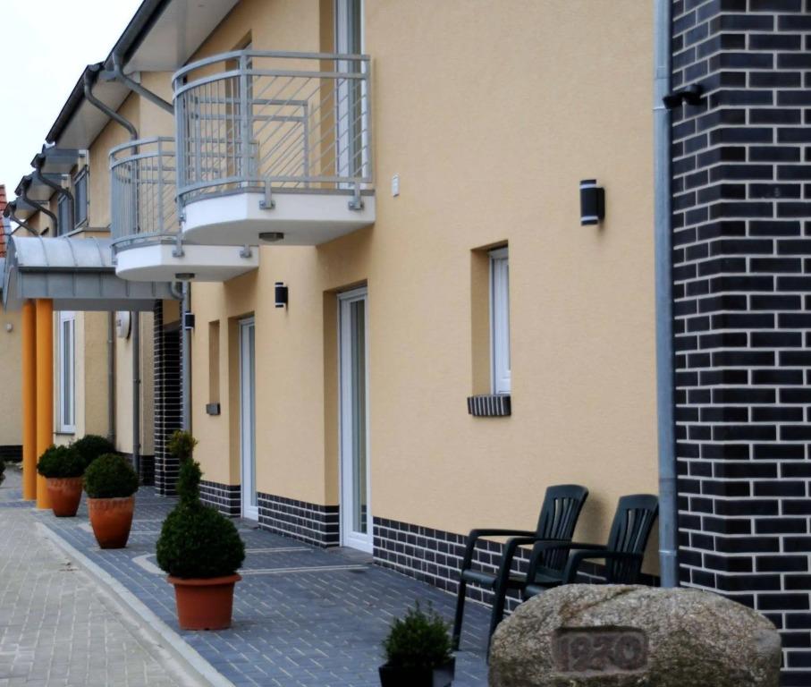 Hotel Restaurant Burgerklause Tapken