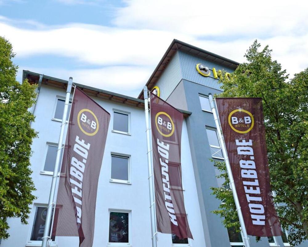 B&B Hotel Berlin-Dreilinden