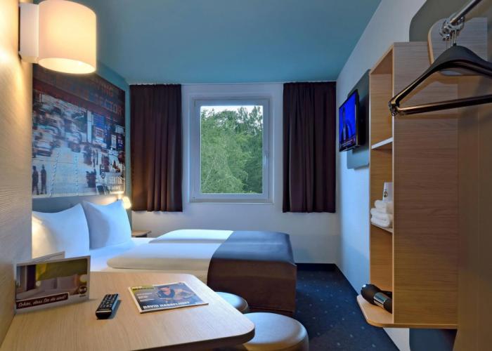 B&B Hotel Berlin-Dreilinden