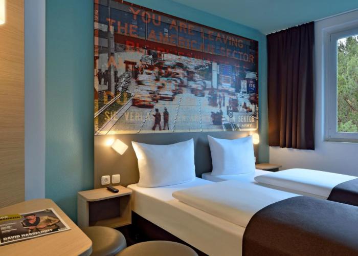 B&B Hotel Berlin-Dreilinden
