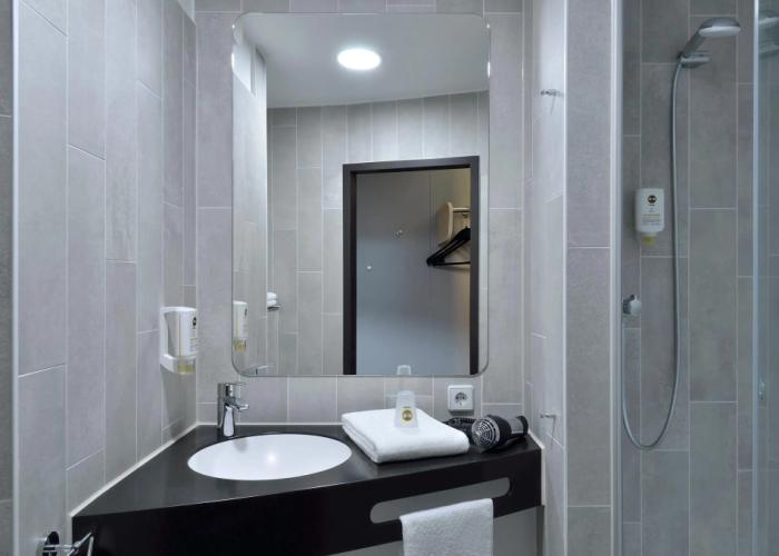 B&B Hotel Berlin-Dreilinden