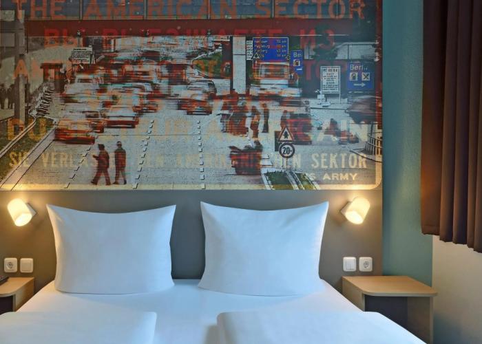 B&B Hotel Berlin-Dreilinden