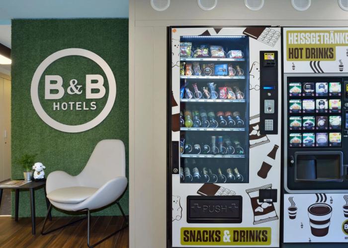 B&B Hotel Berlin-Dreilinden