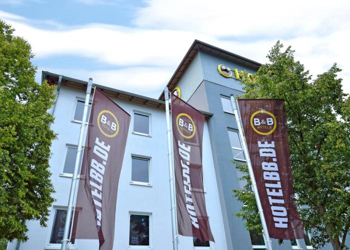 B&B Hotel Berlin-Dreilinden