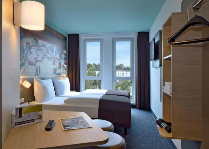 B&B Hotel Berlin-Dreilinden