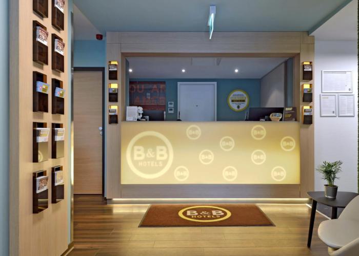 B&B Hotel Berlin-Dreilinden