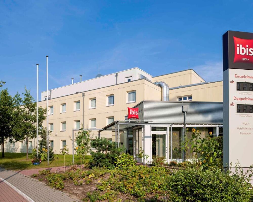 ibis Berlin Dreilinden