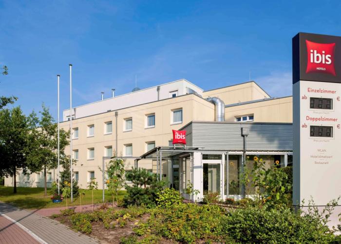 ibis Berlin Dreilinden