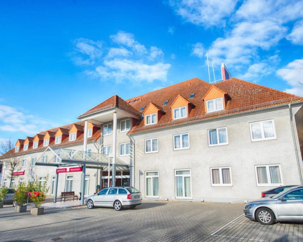 Leonardo Hotel Mannheim-Ladenburg