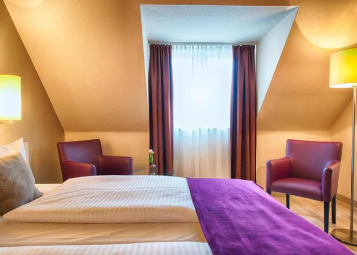 Leonardo Hotel Mannheim-Ladenburg