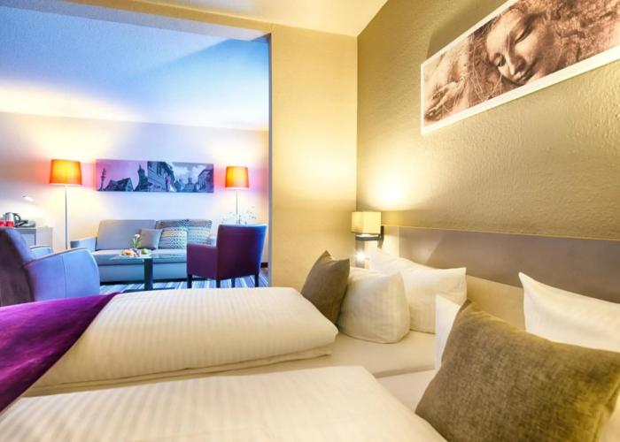 Leonardo Hotel Mannheim-Ladenburg
