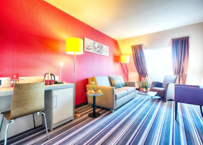 Leonardo Hotel Mannheim-Ladenburg