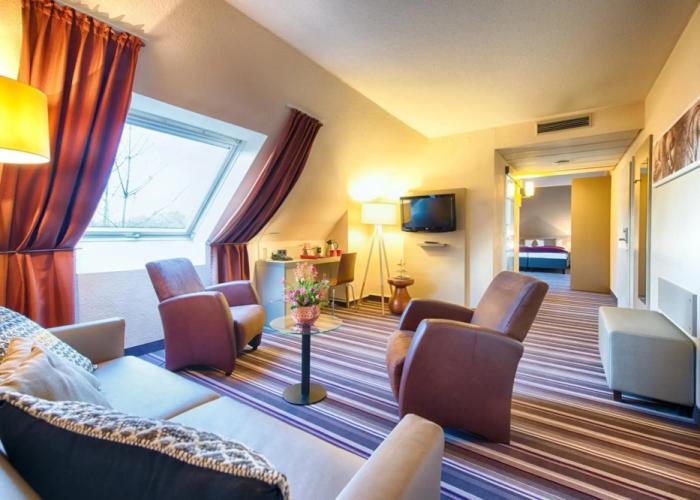 Leonardo Hotel Mannheim-Ladenburg