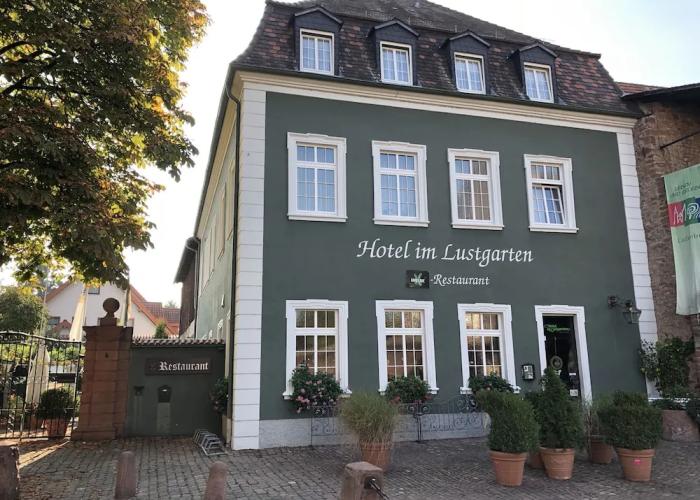 Hotel im Lustgarten