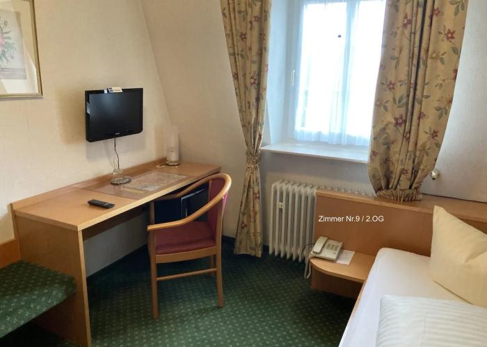Hotel im Lustgarten