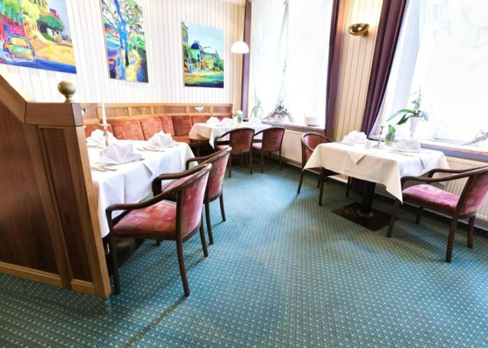 Parkhotel Meerane