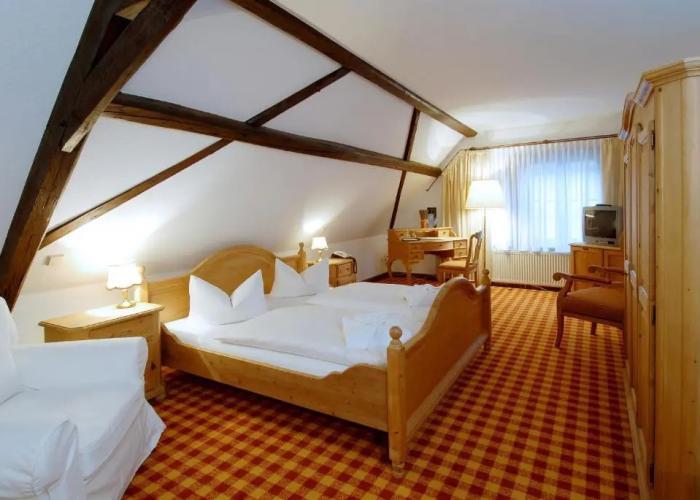 Romantik Hotel Schwanefeld