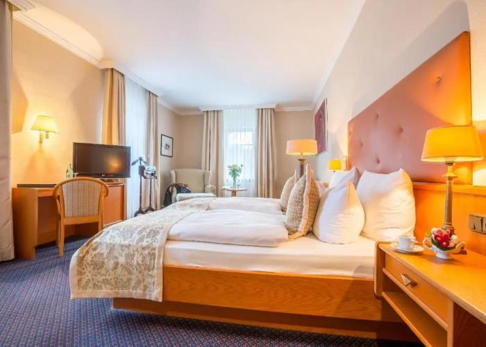 Romantik Hotel Schwanefeld