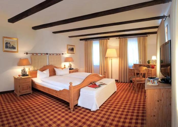 Romantik Hotel Schwanefeld