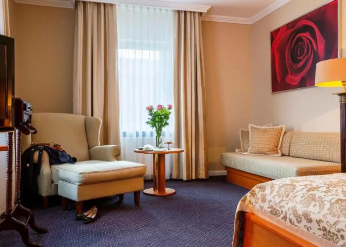 Romantik Hotel Schwanefeld