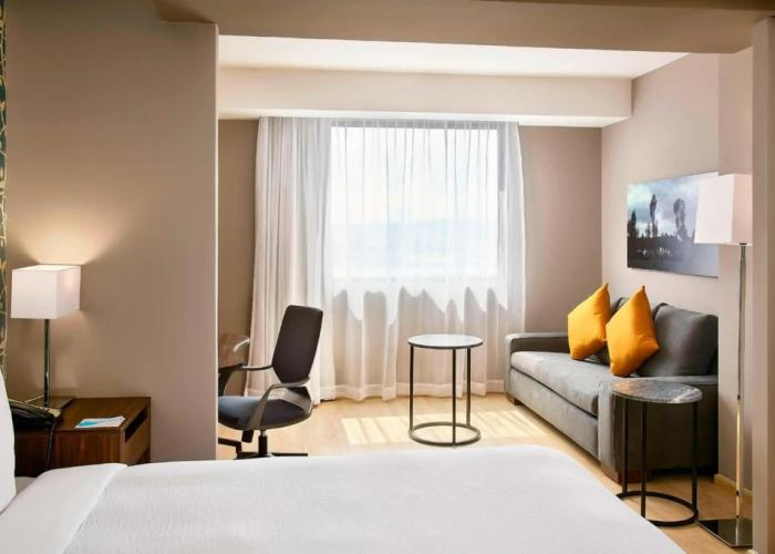 Fairfield Inn & Suites Aguascalientes