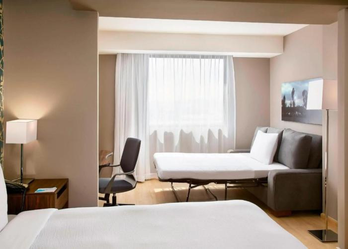 Fairfield Inn & Suites Aguascalientes