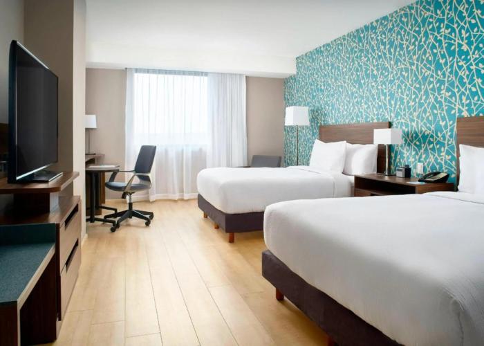 Fairfield Inn & Suites Aguascalientes
