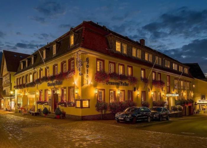 Brauerei Keller
