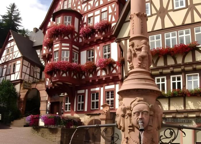Hotel Schmuckkästchen