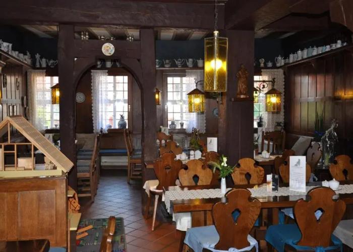 Hotel Schmuckkästchen