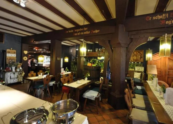 Hotel Schmuckkästchen