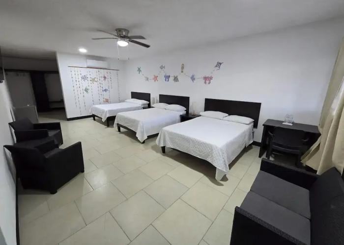 Hotel Villa Capricho