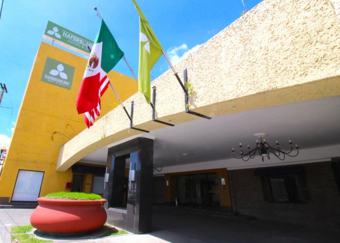 Hafersons Inn Hotel & Suites