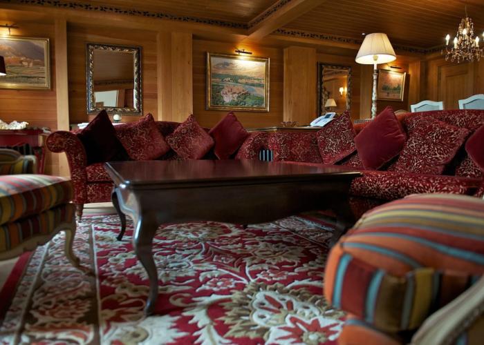 Michlifen Resort & Golf