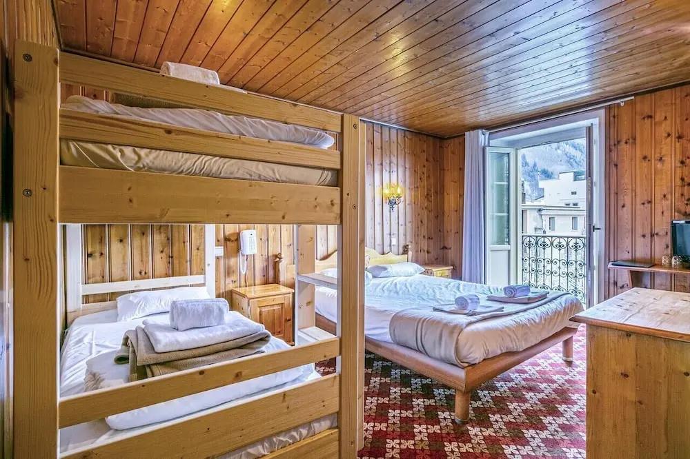 фото Le Chamonix