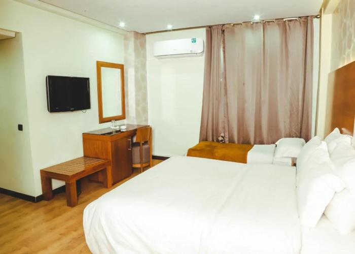 Hotel Perce Neige