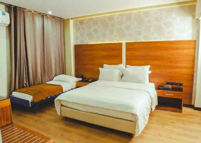 Hotel Perce Neige