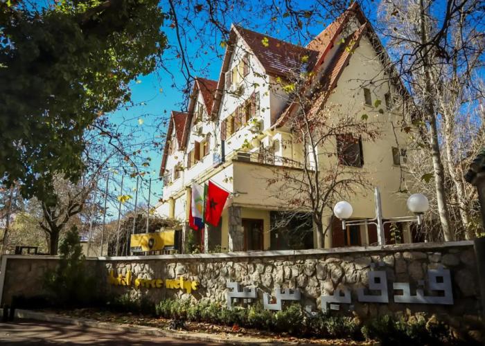 Hotel Perce Neige
