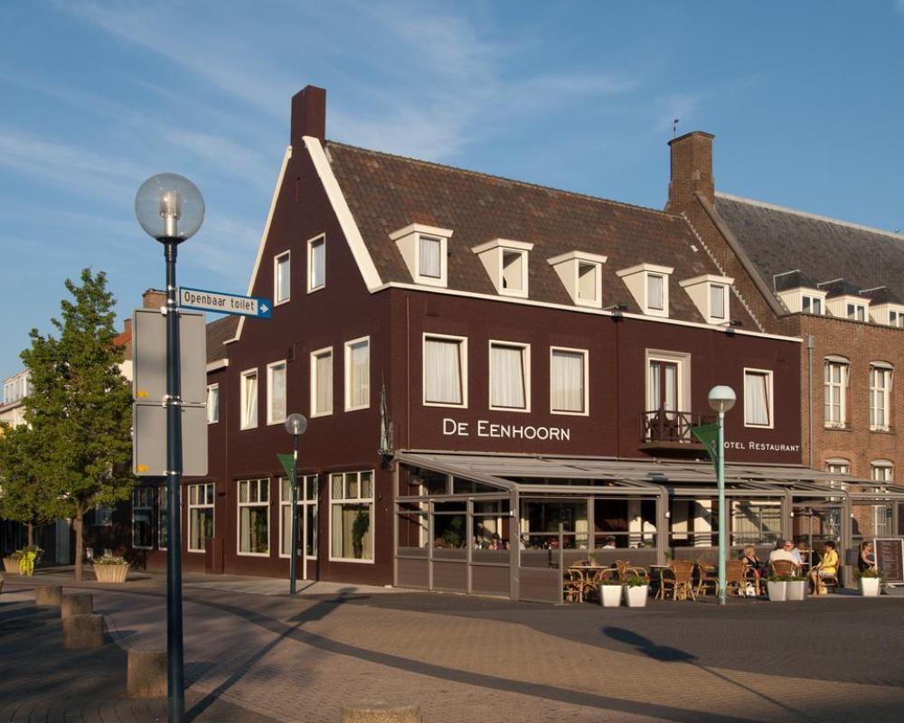Hotel Restaurant De Eenhoorn