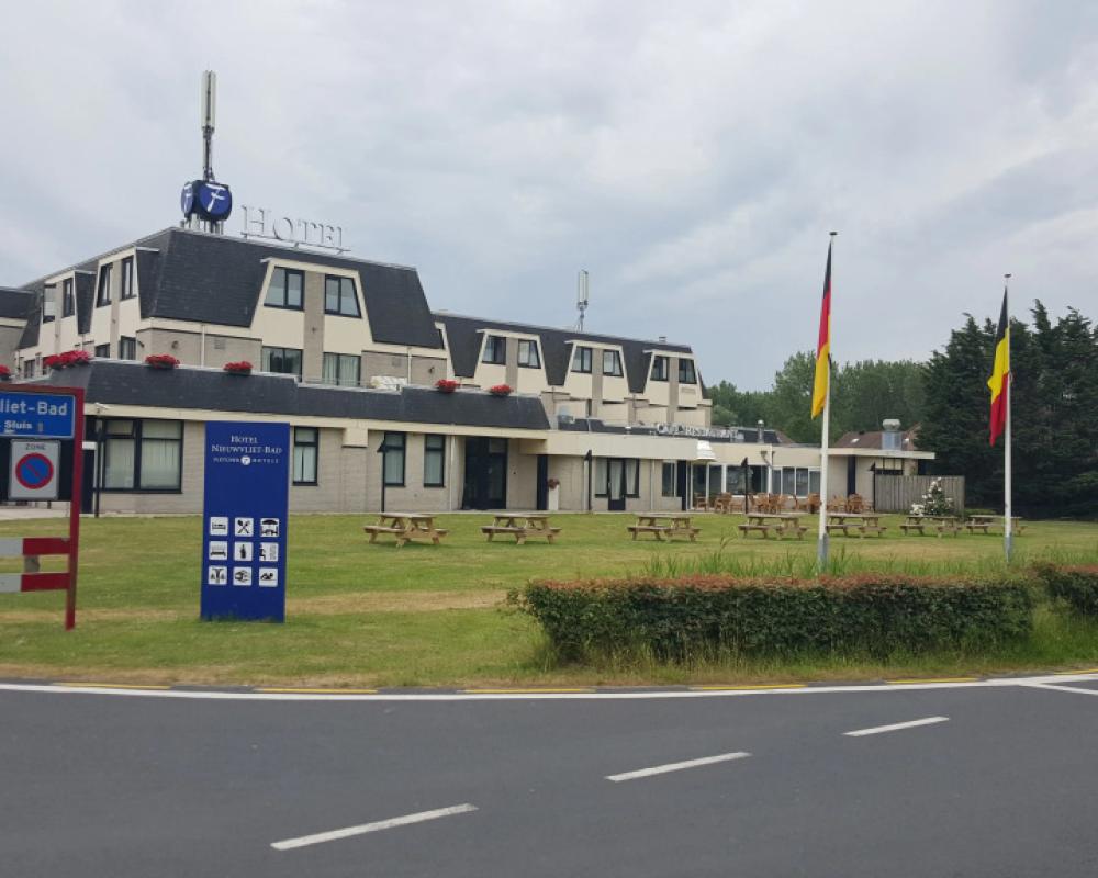 Fletcher Hotel Nieuwvliet Bad