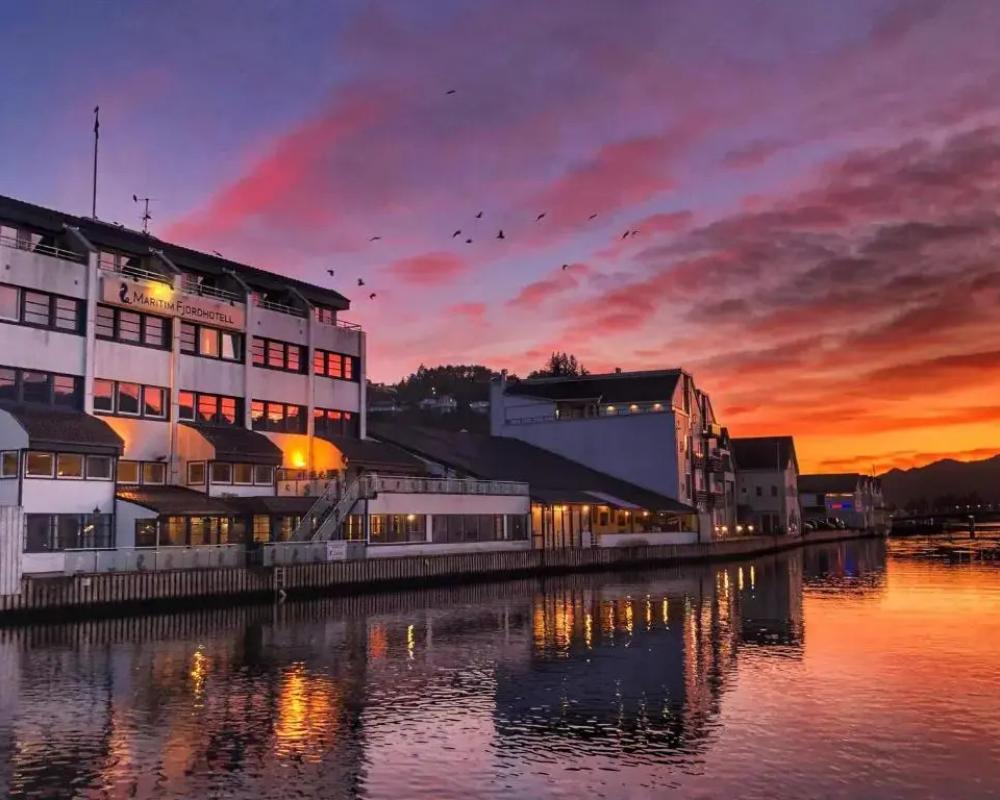 Maritim Fjordhotell