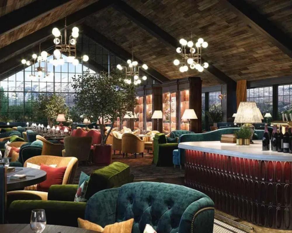 Fyri Resort Hemsedal