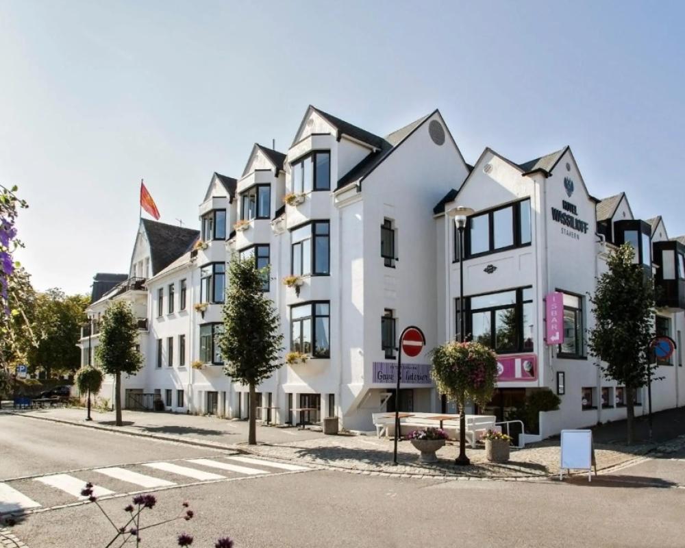 Hotel Wassilioff - Unike Hoteller