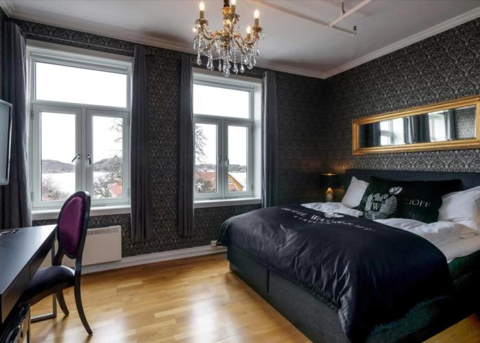 Hotel Wassilioff - Unike Hoteller