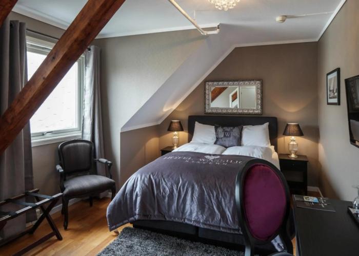 Hotel Wassilioff - Unike Hoteller