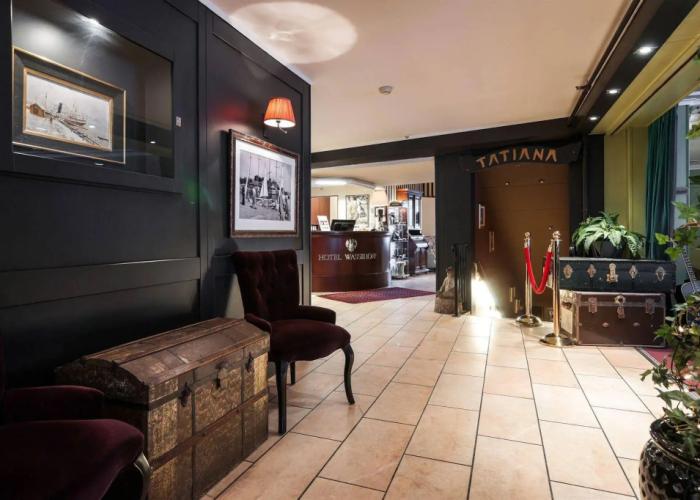Hotel Wassilioff - Unike Hoteller